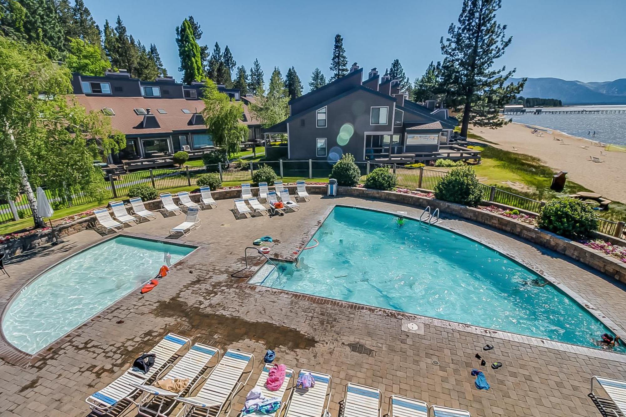 Lakeland Village South Lake Tahoe Δωμάτιο φωτογραφία