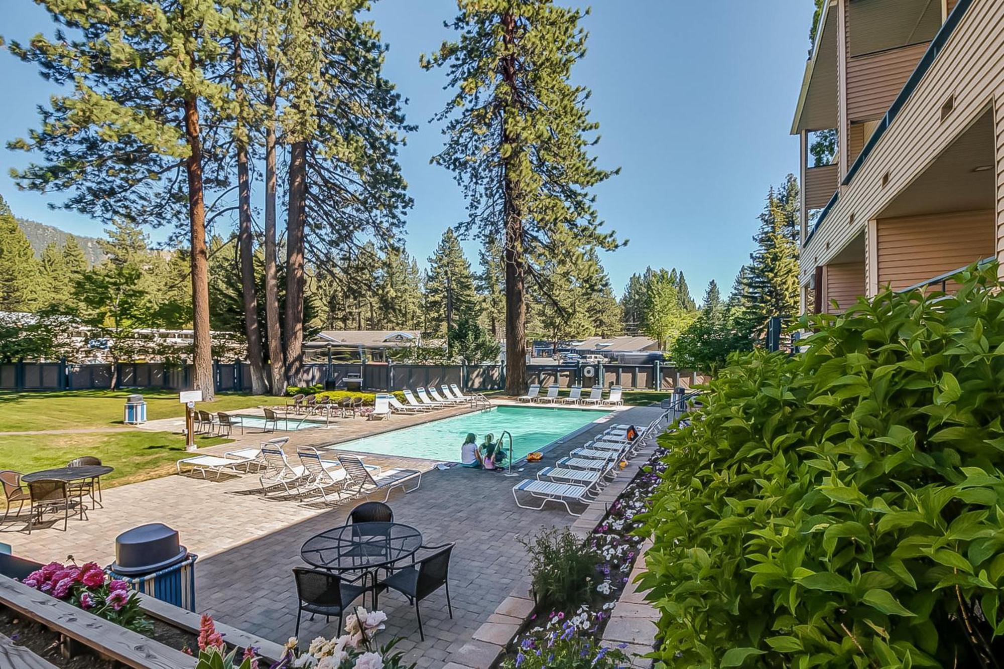 Lakeland Village South Lake Tahoe Δωμάτιο φωτογραφία